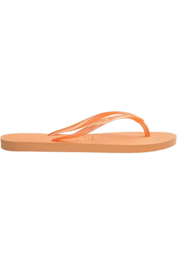 Havaianas, Slim Klipklapper, Peach 